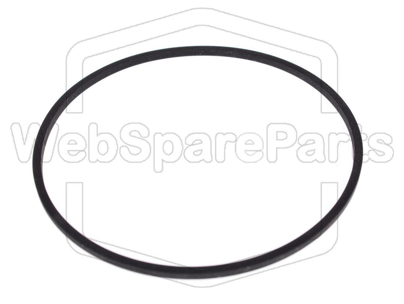 Belt Kit For Video Cassette Recorder Uher VCR-490 - WebSpareParts