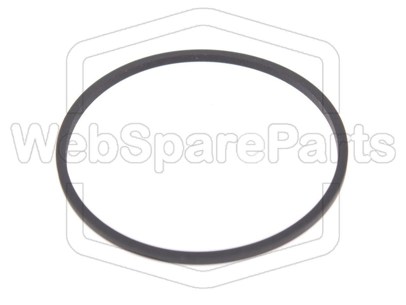 (EJECT, Tray) Belt For CD Player Panasonic SA-CH350 - WebSpareParts