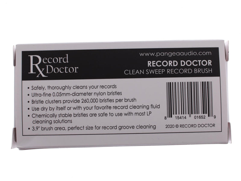 Record Doctor Anti-static Vinyl Record Cleaner Brush - WebSpareParts
