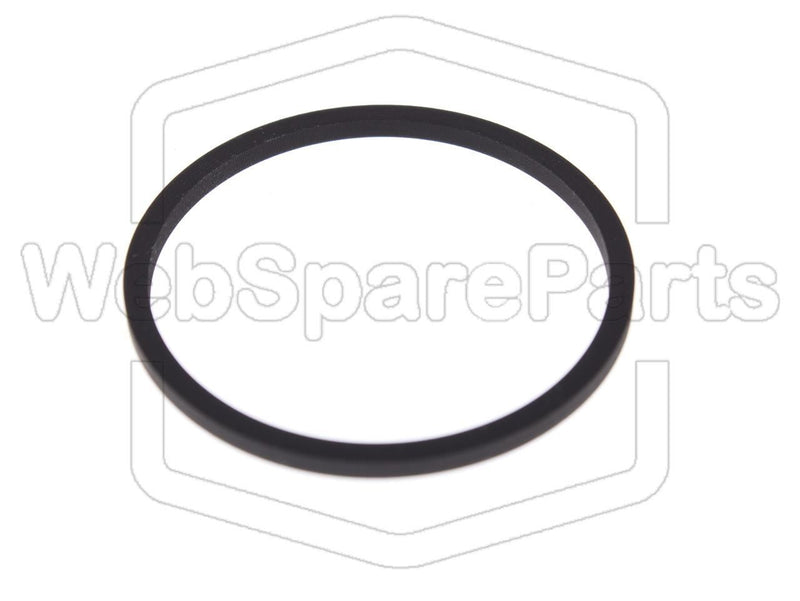(EJECT, Tray) Belt For CD Player Philips CD-160 - WebSpareParts
