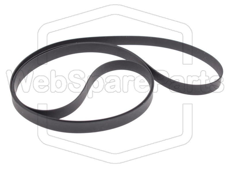 Belt For Turntable Record Player Technics SL-N5 - WebSpareParts