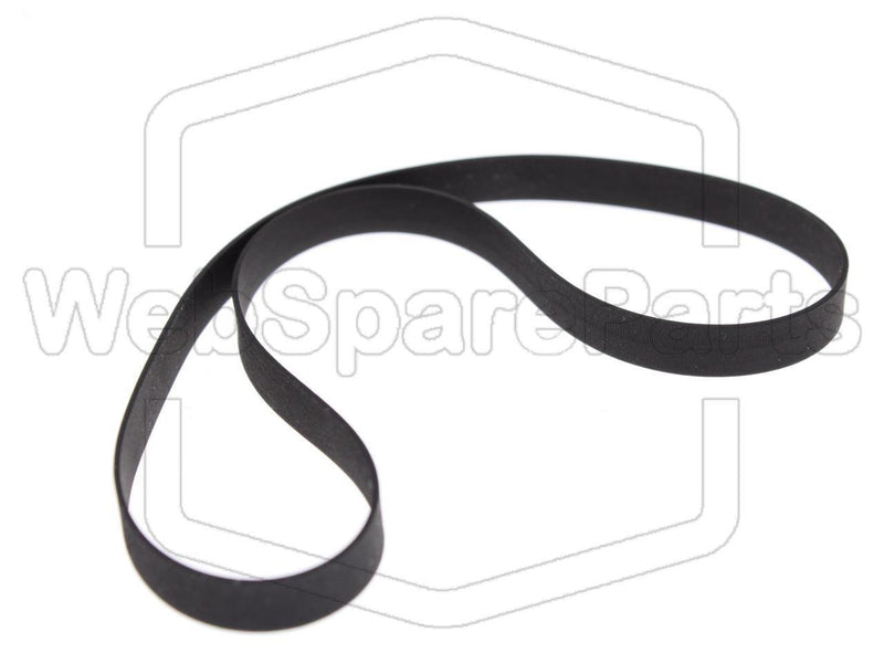 Capstan Belt For Cassette Deck Sony TC-K700ES - WebSpareParts