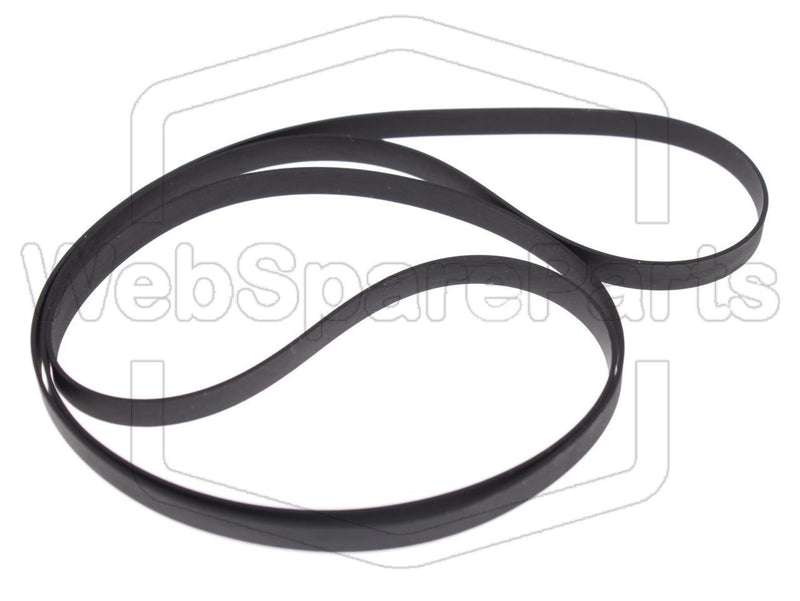 Belt For Turntable Record Player JVC L-E600 - WebSpareParts