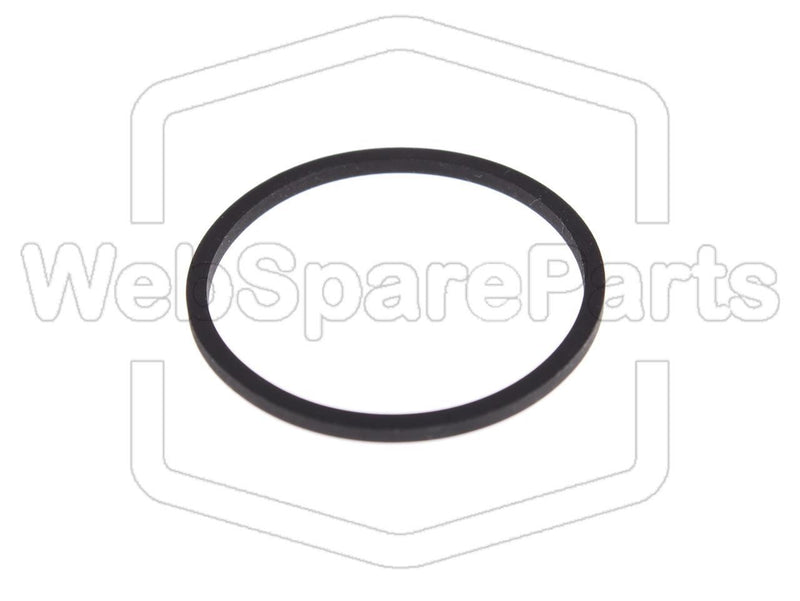 Tonearm Belt For Turntable Record Player Bang & Olufsen Beogram 6002 Type 5647 - WebSpareParts