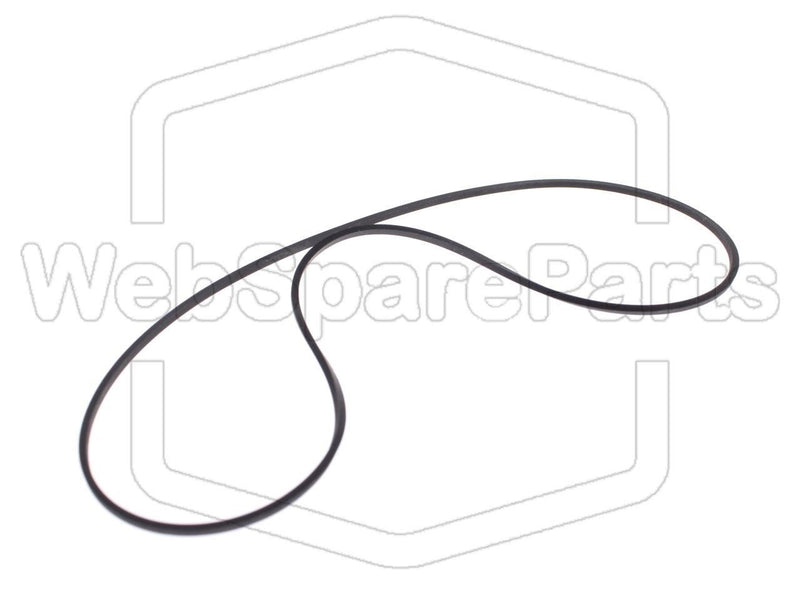 Belt For Turntable Record Player Philips 22 GA408 - WebSpareParts