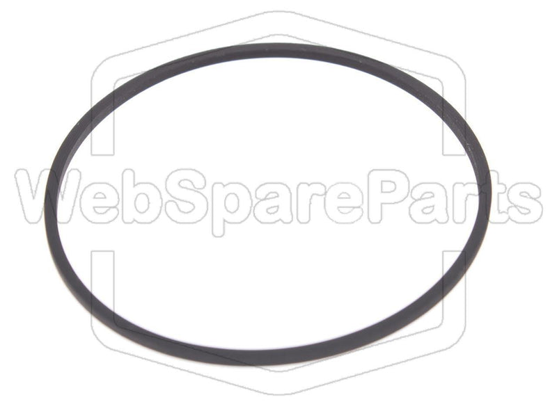 (EJECT, Tray) Belt For CD Player Philips CD-473 - WebSpareParts