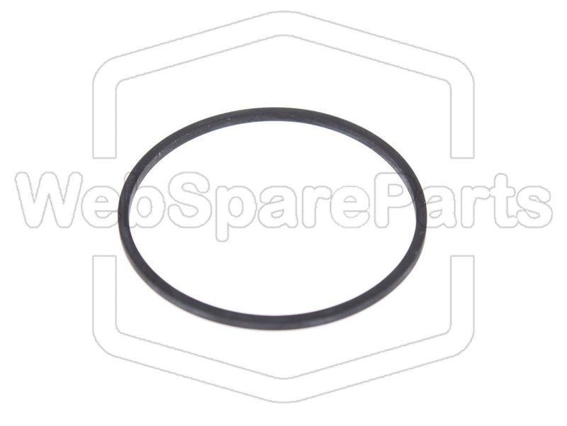 (EJECT, Tray) Belt For MiniDisc Sony DHC-MD5 - WebSpareParts