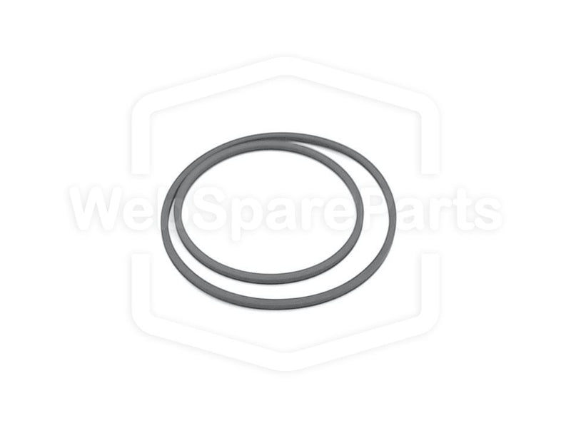 Belt Kit For Cassette Deck Sharp XL-30H - WebSpareParts