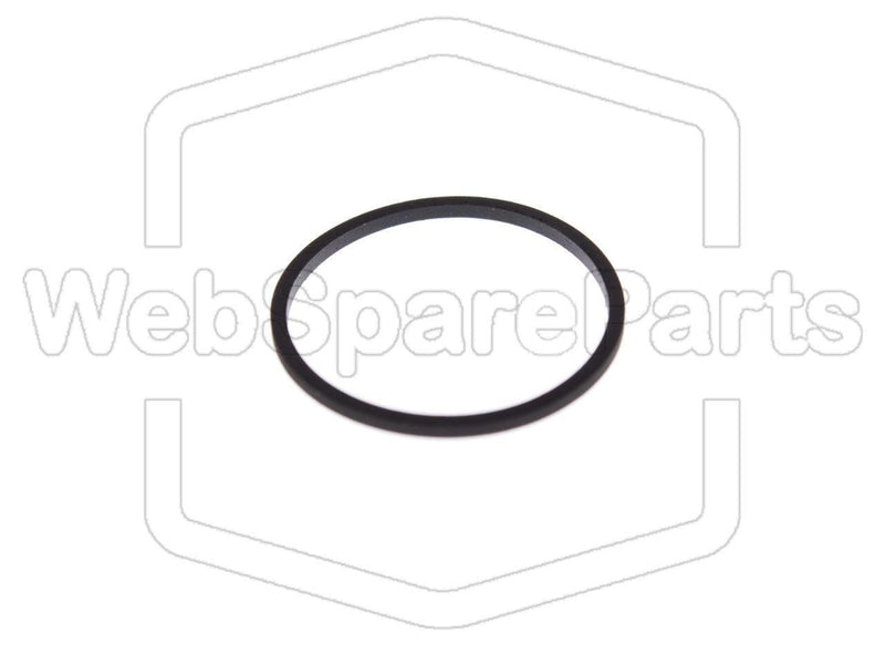 Belt TABLE DISC For CD Player Sony CDP-C26 - WebSpareParts