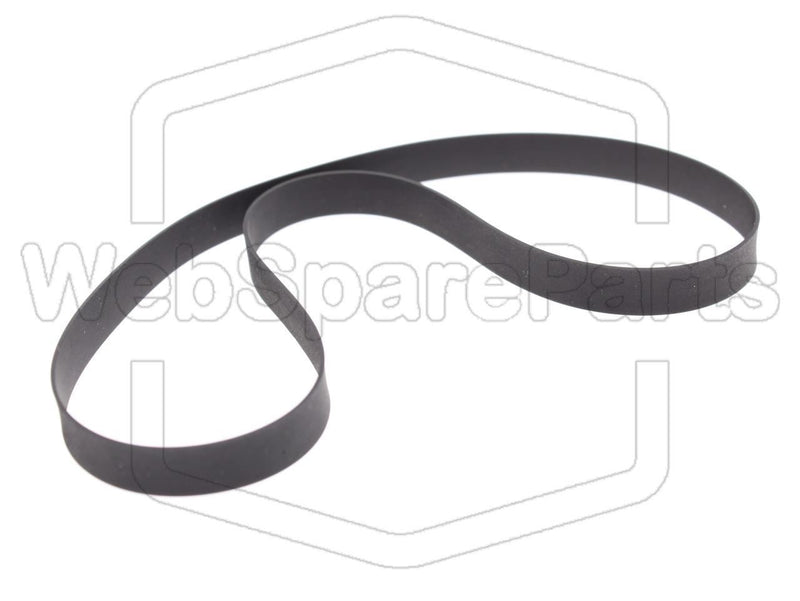 Capstan Belt For Cassette Deck Bang & Olufsen Beocord 4500 Type:4961 - WebSpareParts