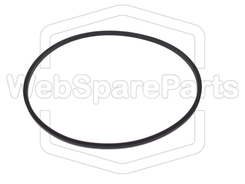 Belt Kit For Video Cassette Recorder JVC HR-D790 EK - WebSpareParts