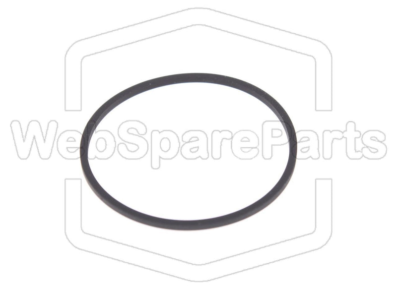 Belt (Eject,Tray) For CD Player CEC CD-3300R - WebSpareParts
