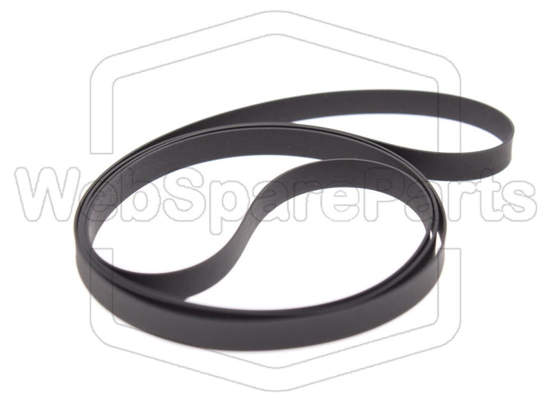Belt For Turntable Record Player Bang & Olufsen Beogram TX Type 5651 - WebSpareParts