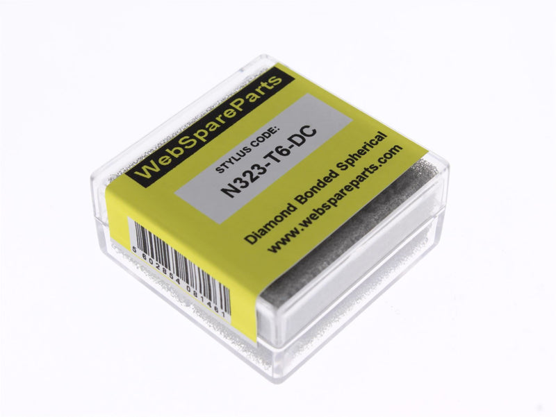 Stylus-Needle Conical Diamond For  Panasonic-Technics EPS 270 ED - WebSpareParts