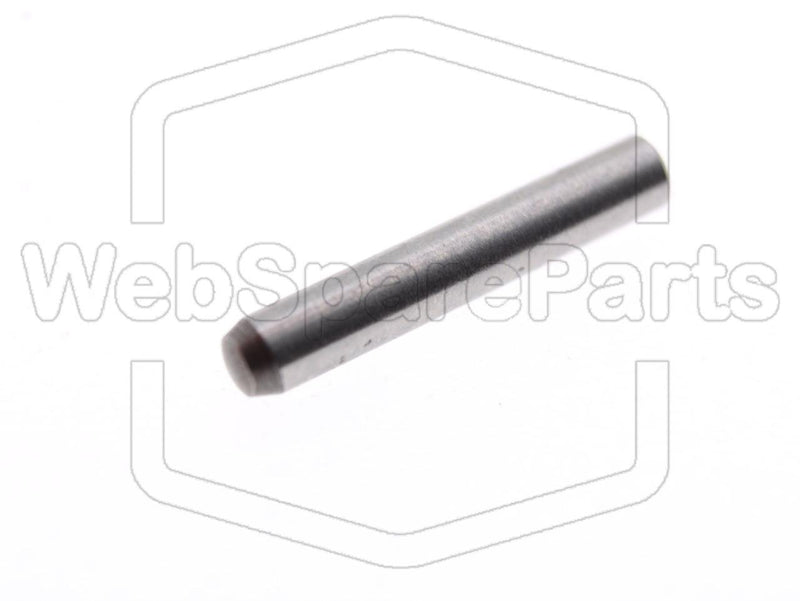 Pinch Roller Shaft 2.0mm Diameter 12mm length - WebSpareParts