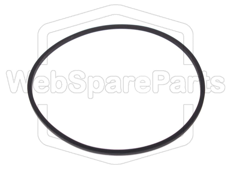 Belt Kit For Video Cassette Recorder Daewoo DVR-6272 - WebSpareParts