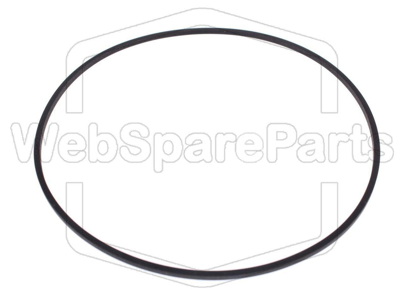 Belt Kit For Video Cassette Recorder Nokia VCR-3706 - WebSpareParts