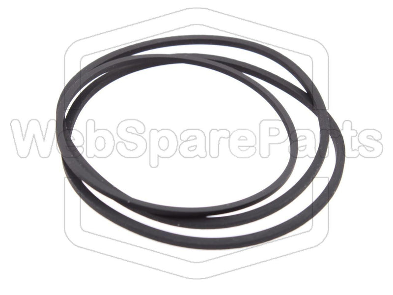 Belt Kit For CD Player Sony CDPCX555ES, CDP-CX555 ES - WebSpareParts