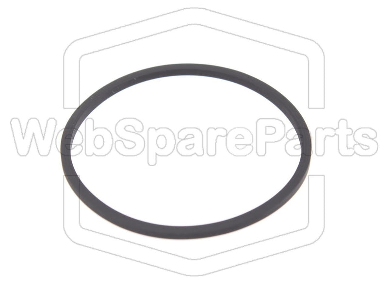 Tonearm Belt For Turntable Record Player JVC L-E5 - WebSpareParts
