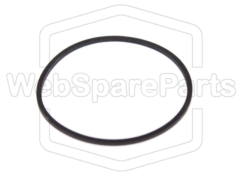 Belt (Eject,Tray) For CD Player Technics SL-P150 - WebSpareParts