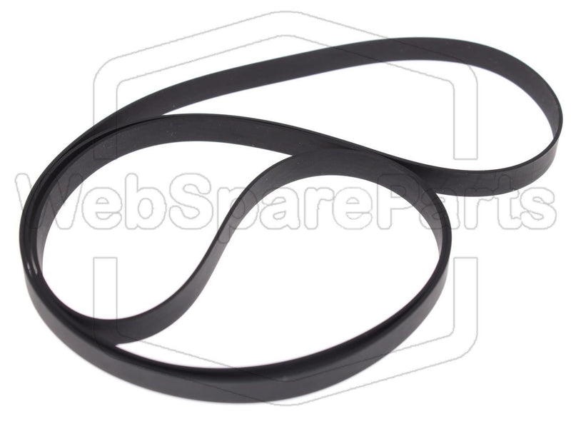 Belt For Turntable Record Player Sony PS-5520 - WebSpareParts