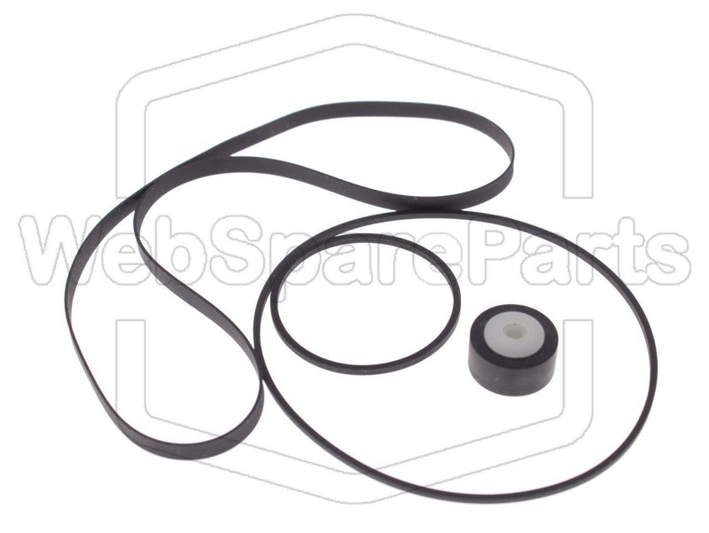 Repair Kit For Cassette Deck Bang & Olufsen Beocord 3300 Type 2945 - WebSpareParts