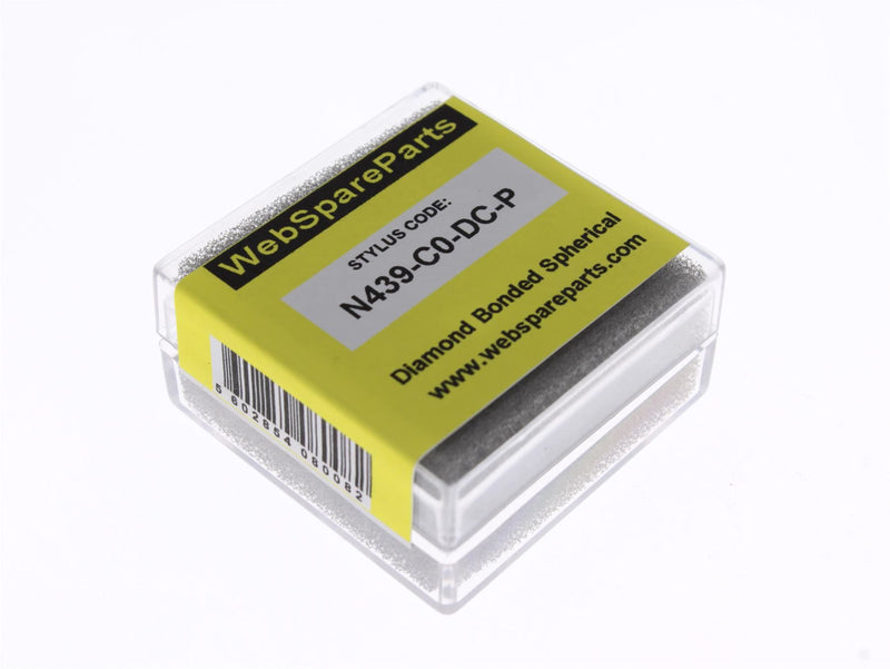 Stylus-Needle Conical Diamond For  Kenwood N74 - WebSpareParts