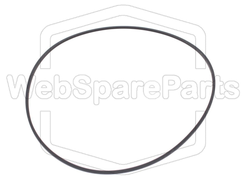 Counter Belt For Open Reel To Reel Tape Deck Akai GX-286 - WebSpareParts