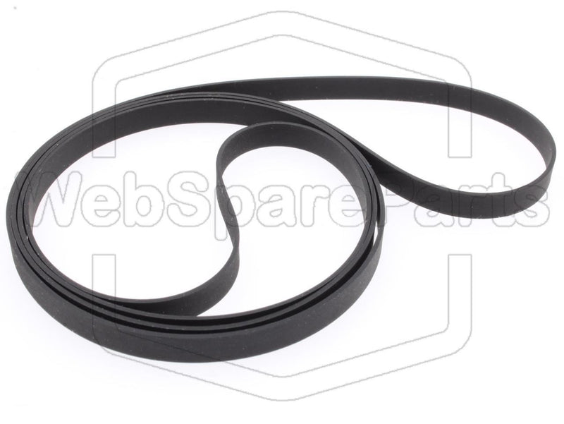 Belt For Turntable Record Player Bang & Olufsen Beogram TX 2 Type 5913 - WebSpareParts
