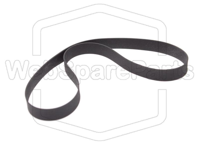 Capstan Belt For Cassette Deck Nakamichi ZX-7 - WebSpareParts