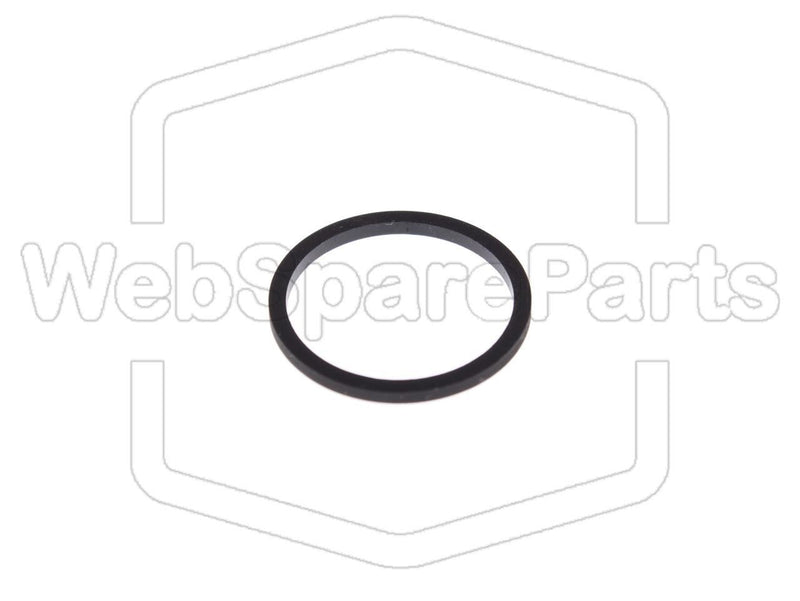 (EJECT, Tray) Belt For CD Player Sony CDP-N500 - WebSpareParts