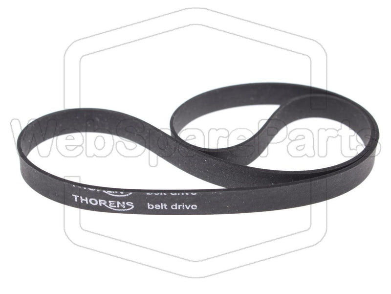 Original Belt For Turntable Record Player Thorens TD 124MkII - WebSpareParts