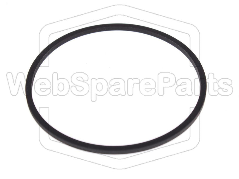 Belt Kit For Video Cassette Recorder Panasonic AG-7650 - WebSpareParts