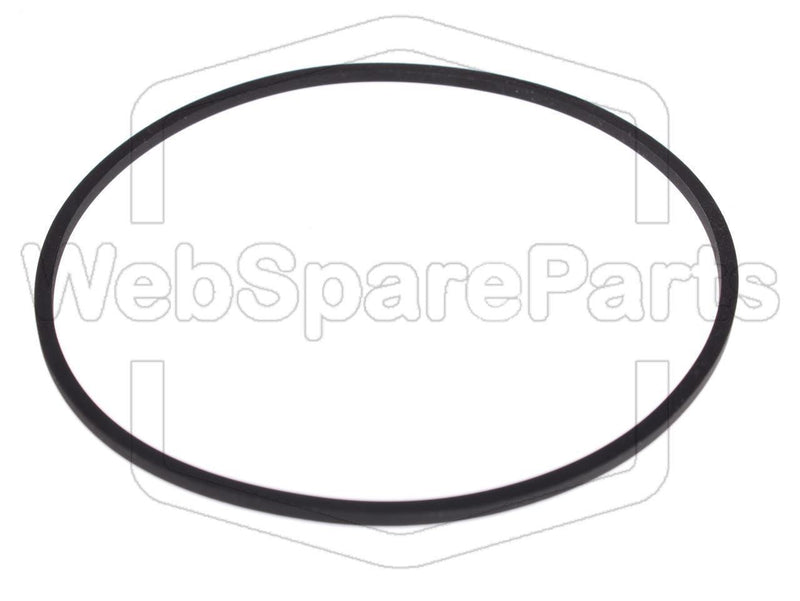 Belt Kit For Video Cassette Recorder Hitachi VT-M747 - WebSpareParts