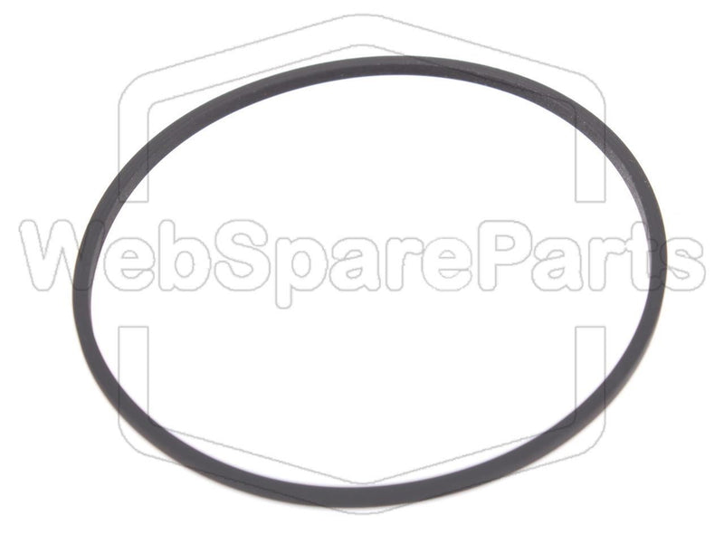 (EJECT, Tray) Belt For CD Player Bang & Olufsen Beogram CD6500 Type 5136 - WebSpareParts