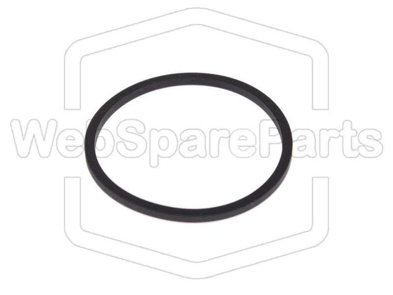 (EJECT, Tray) Belt For DVD Player Wharfedale DVD-750 - WebSpareParts