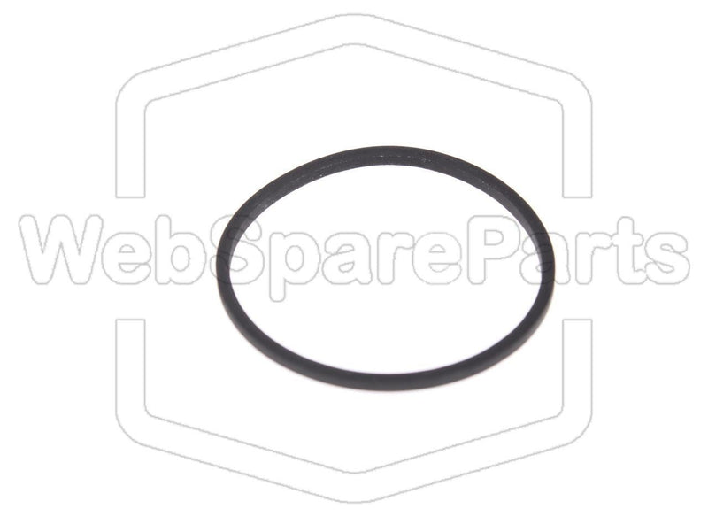 Belt (Eject,Tray) For CD Player Philips DVDR3480 - WebSpareParts