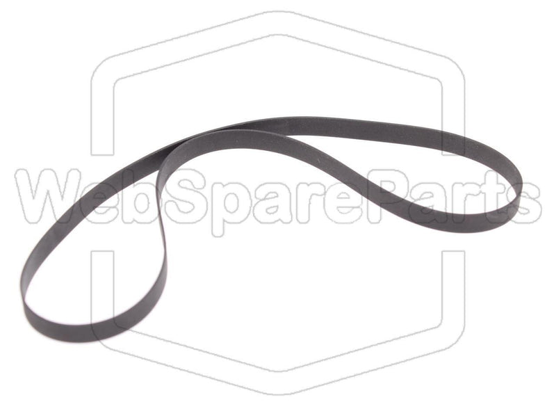 Capstan Belt For Cassette Deck JVC KD-VR5 - WebSpareParts