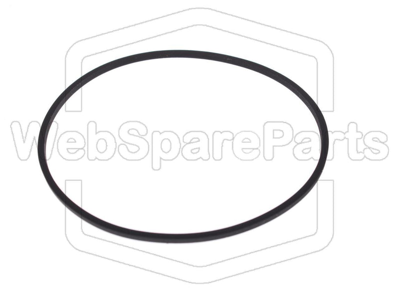 Belt Kit For Video Cassette Recorder Saba VR-6860 - WebSpareParts