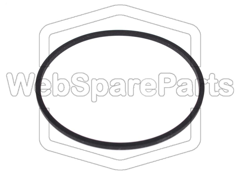 Belt Kit For Video Cassette Recorder Daewoo DVR-4369 D - WebSpareParts