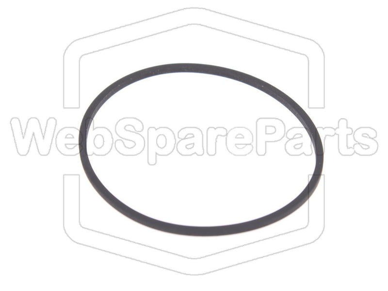 Belt (Eject,Tray) For CD Player Teac C-1D - WebSpareParts