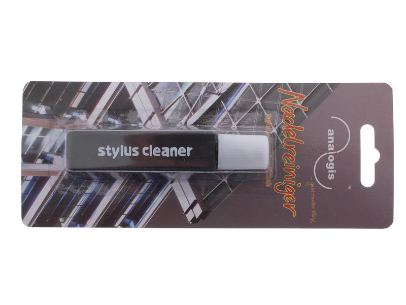 analogis stylus cleaner, cleaning fluid 20ml and stylus brush, blister pack - WebSpareParts