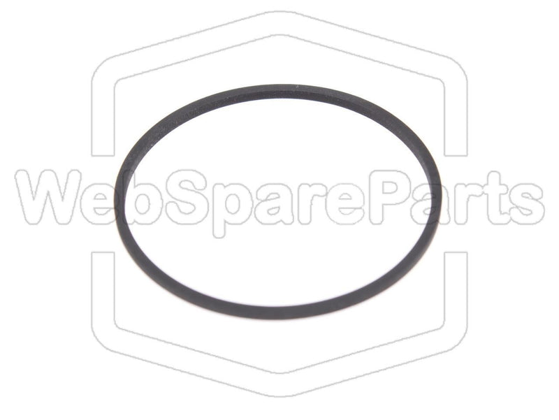 (EJECT, Tray) Belt For MiniDisc Sony MDS-JA555ES - WebSpareParts
