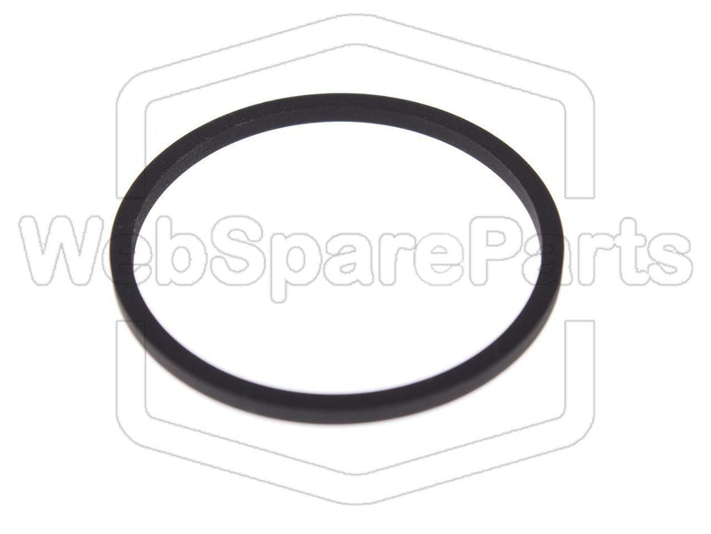 (EJECT, Tray) Belt For CD Player Sony SCD-XE680 - WebSpareParts