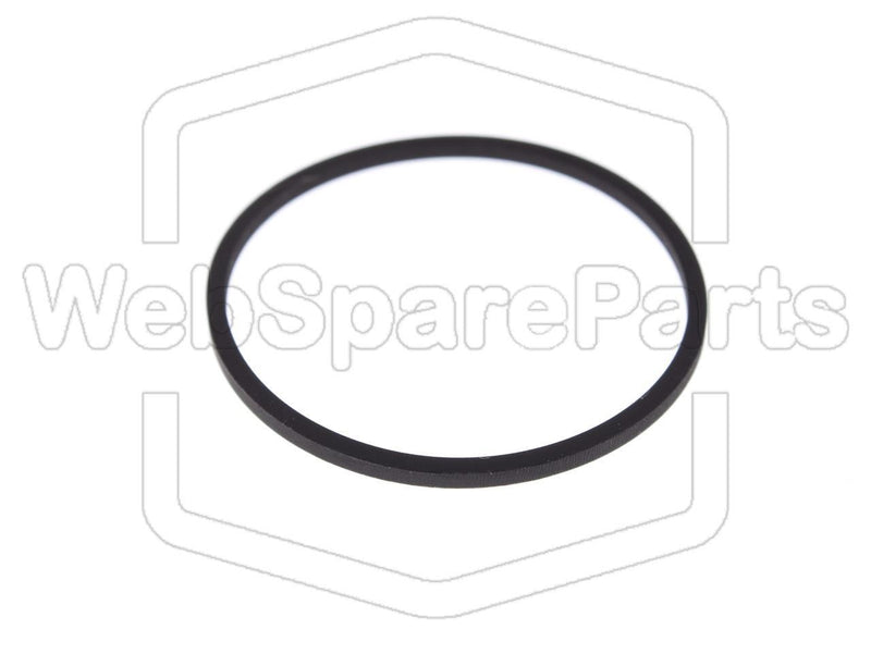 (EJECT, Tray) Belt For CD Player Denon DCD-1015 - WebSpareParts