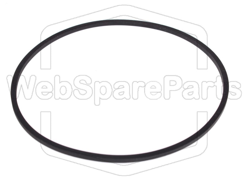 Belt Kit For Video Cassette Recorder Loewe OC-850 - WebSpareParts