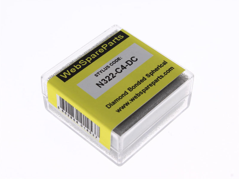 Stylus-Needle Conical Diamond For  Micro V 2100-6 - WebSpareParts