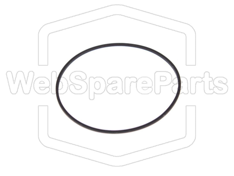 Belt Kit For Camcorder Blaupunkt SCR-750S SVHS Camera Recorder - WebSpareParts