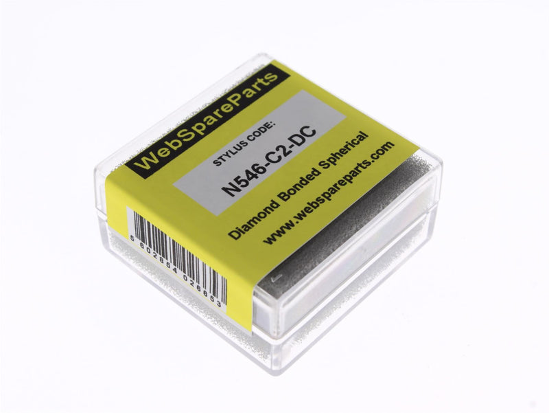 Stylus-Needle Conical Diamond For  CEC MC392 - WebSpareParts