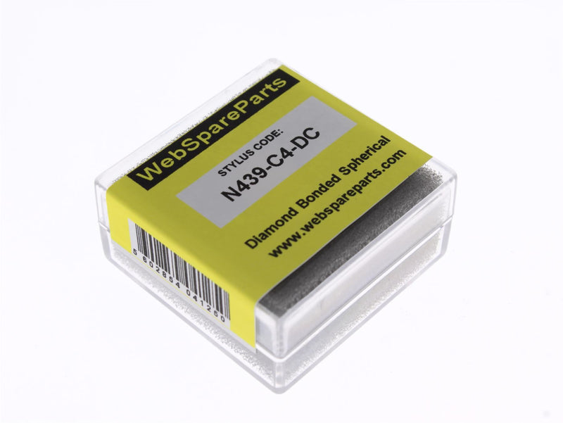 Stylus-Needle Conical Diamond For  Magnavox 25130071 - WebSpareParts